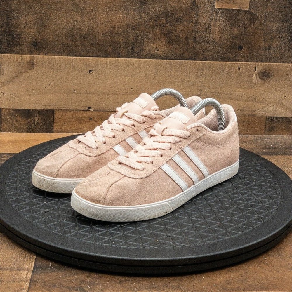 Adidas Neo Cloudfoam Womens Athletic Shoes Sz 9
